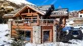 Chalet Or des Cimes
